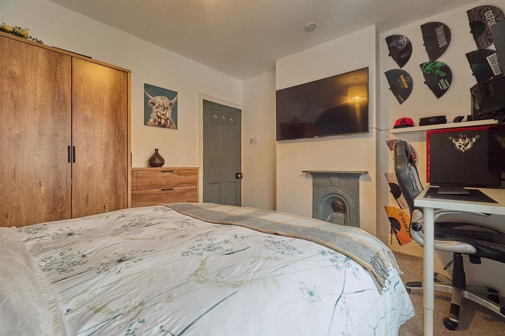 Bedroom Two to Front