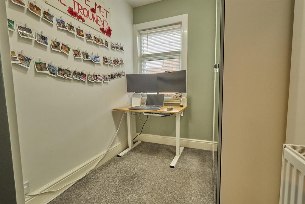 Bedroom Three to Rear