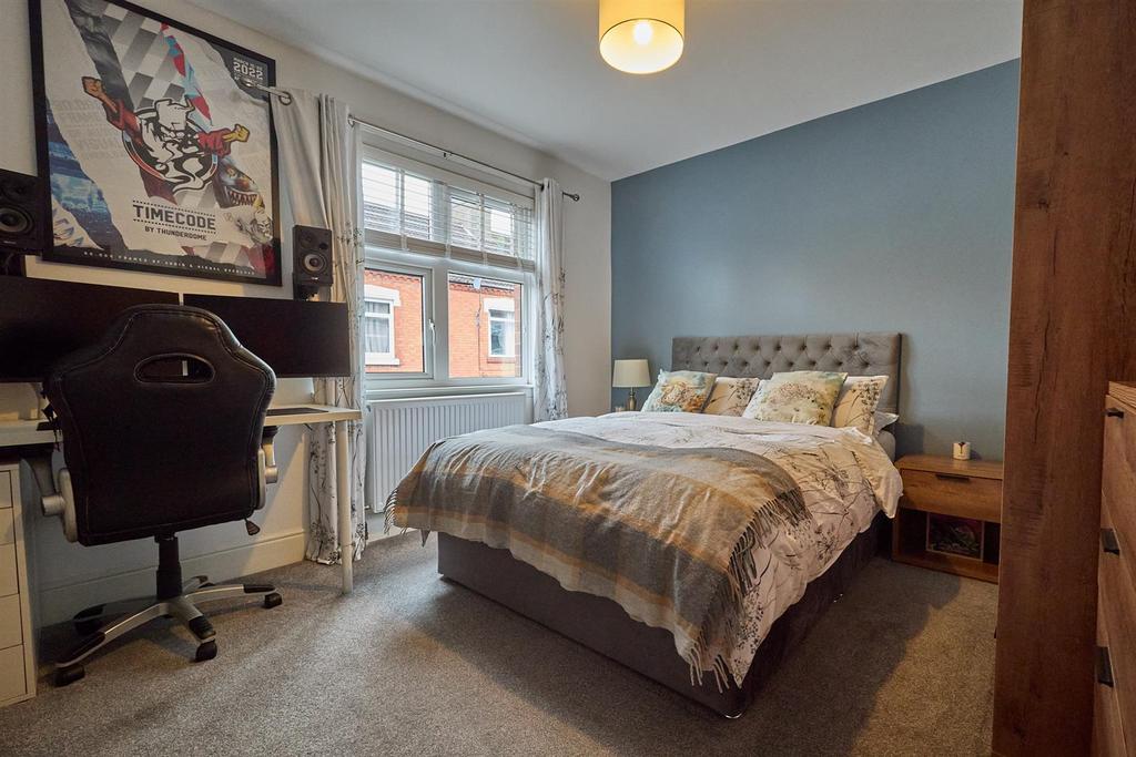 Bedroom Two to Front