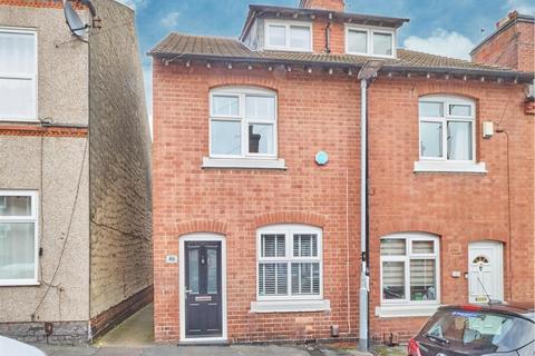 Manor Street, Hinckley