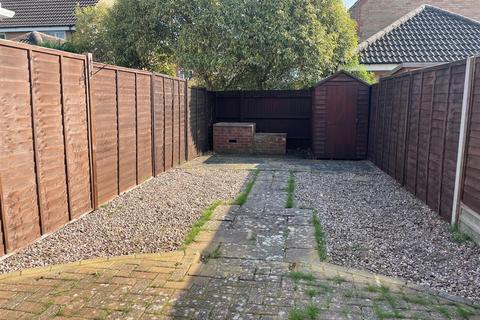 undefined, Warneford Way
