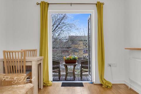 3 Nursery Lane, London E2