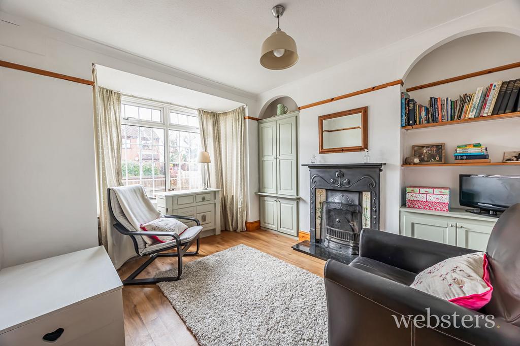 Study / Family Room