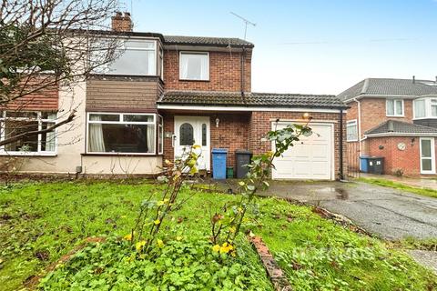 3 bedroom semi-detached house for sale, Lawford Crescent, Yateley, Hampshire