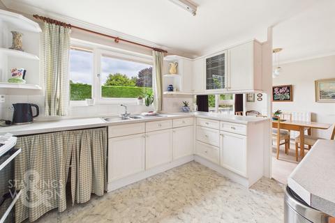 4 bedroom end of terrace house for sale, Beechbank, Norwich