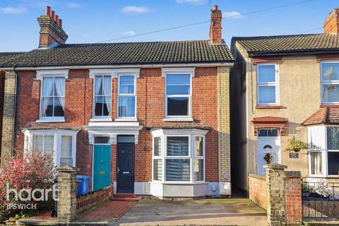 2 bedroom semi-detached house for sale, Warwick Road, Ipswich