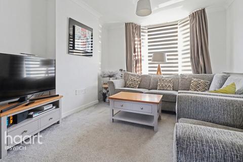 2 bedroom semi-detached house for sale, Warwick Road, Ipswich