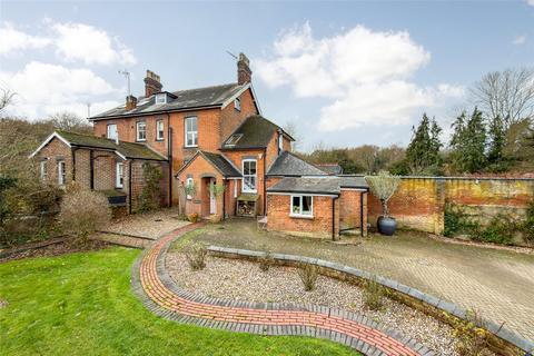 4 bedroom semi-detached house for sale, Gustard Wood, Wheathampstead, Hertfordshire, AL4