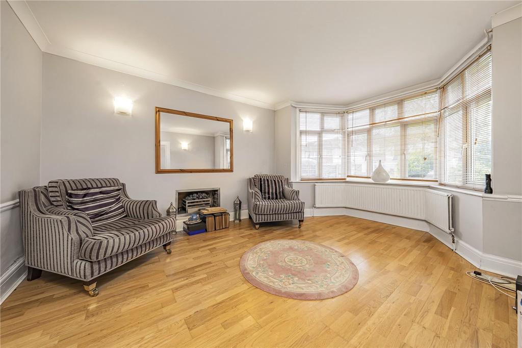 Reception Room