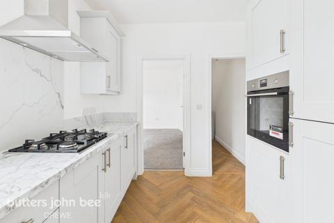 3 bedroom terraced house for sale, Walthall Street, Crewe