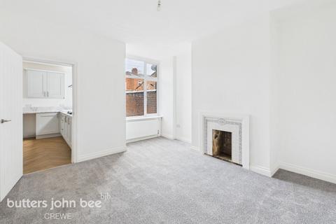 3 bedroom terraced house for sale, Walthall Street, Crewe