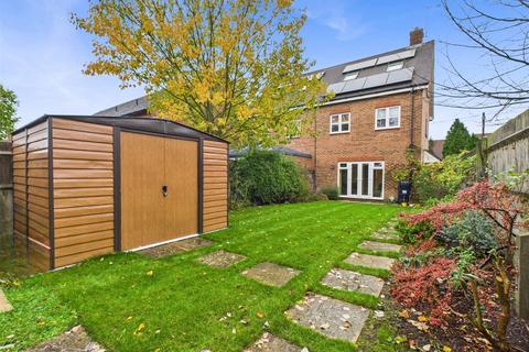 4 bedroom semi-detached house for sale, Old Sawmill Place, Oxfordshire OX39