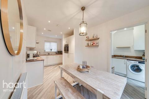 3 bedroom detached house for sale, Flemming Way, Witham