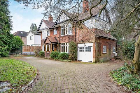4 bedroom detached house for sale, Aldenham Avenue, Radlett