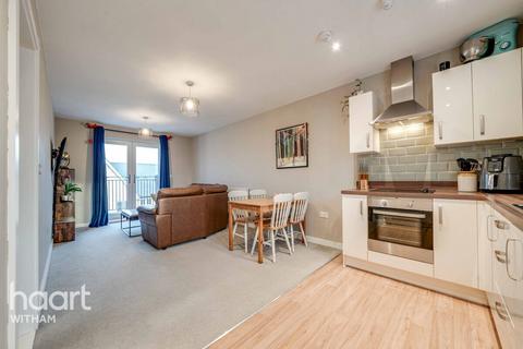 2 bedroom apartment for sale, Butchers Way, Hatfield Peverel