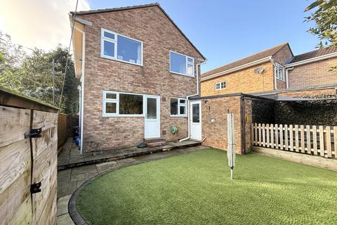4 bedroom detached house for sale, Winston Road, Exmouth