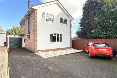 4 bedroom detached house for sale, Winston Road, Exmouth