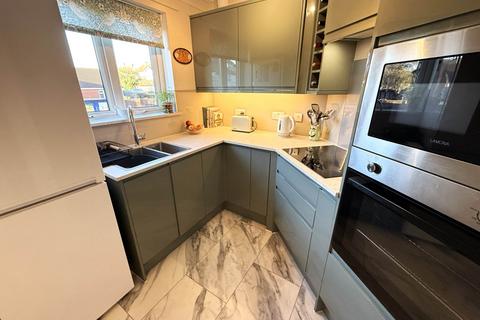 2 bedroom retirement property for sale, Orcombe Court, Exmouth