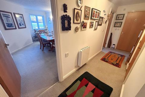 2 bedroom retirement property for sale, Orcombe Court, Exmouth