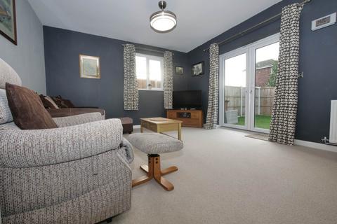 2 bedroom semi-detached house for sale, Foxglove Road, Capel St Mary. IP9 2YF