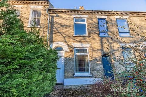 3 bedroom terraced house for sale, Wellington Road, Norwich NR2