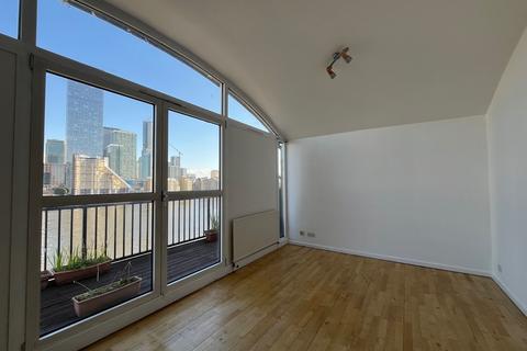 1 bedroom flat for sale, Rotherhithe Street, London SE16