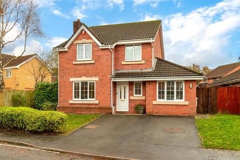4 bedroom detached house for sale, Lascelles Drive, Pontprennau, Cardiff, CF23