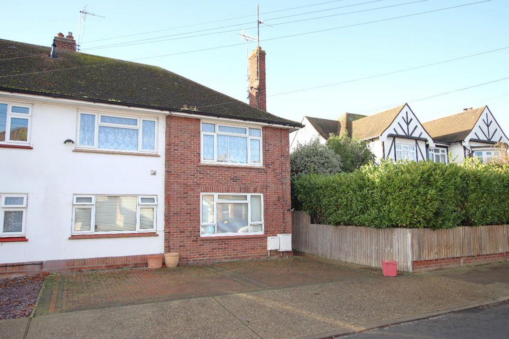Granville Road, Clacton on Sea