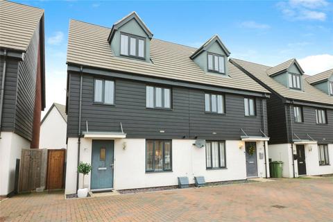 3 bedroom semi-detached house for sale, Robin Grove, Wymondham, Norfolk, NR18