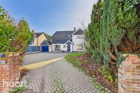 4 bedroom detached house for sale, Foxmead, Rivenhall