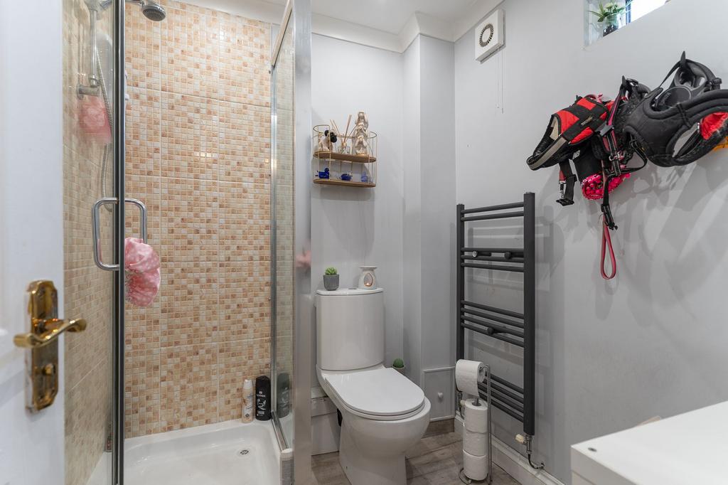 Shower room