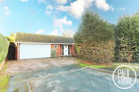 3 bedroom detached bungalow for sale, Carrs Hill Close, Costessey, NR8