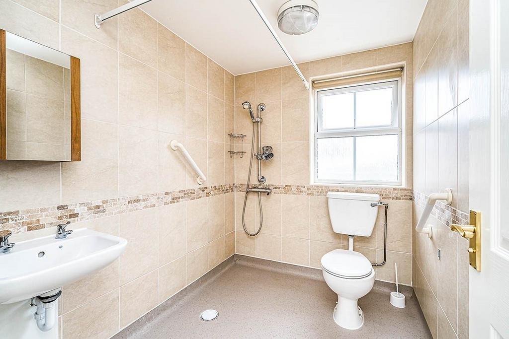 En-Suite Shower Room