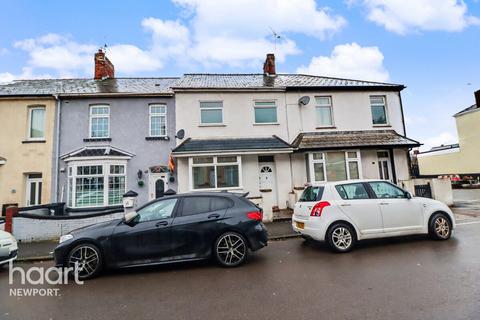 3 bedroom terraced house for sale, Durham Road, Newport