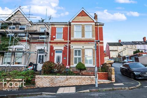 3 bedroom end of terrace house for sale, Morden Road, Newport