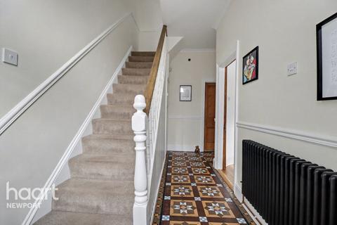 3 bedroom end of terrace house for sale, Morden Road, Newport