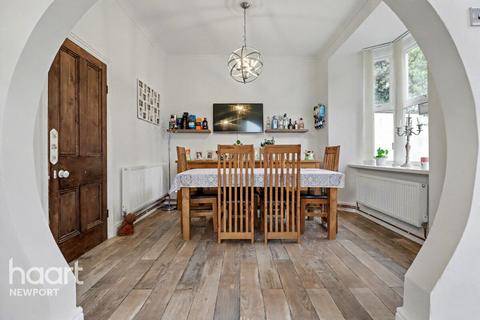 3 bedroom end of terrace house for sale, Morden Road, Newport