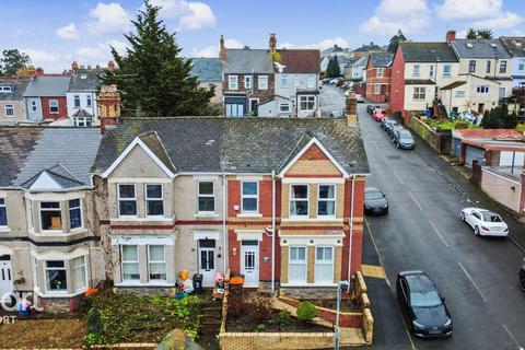 3 bedroom end of terrace house for sale, Morden Road, Newport