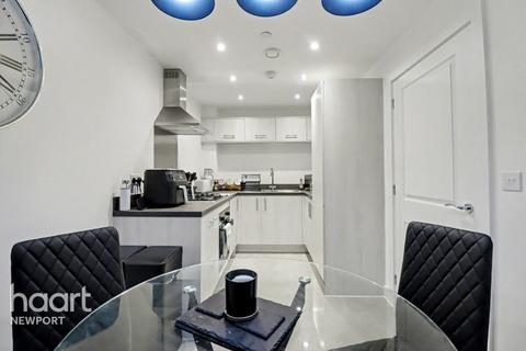 2 bedroom semi-detached house for sale, Brassgout Reen Road, Newport