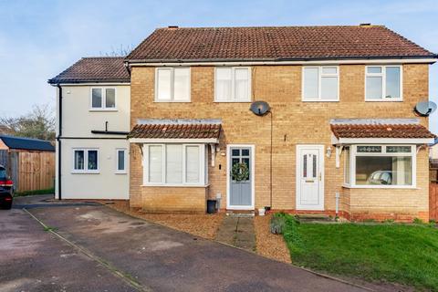 undefined, Miller Close, Scarning