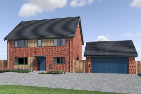 4 bedroom detached house for sale, Three Squirrels, Norwich NR16
