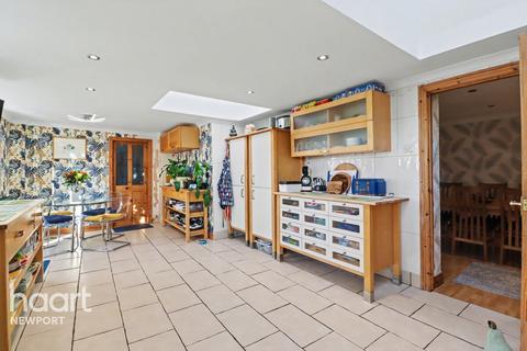 4 bedroom detached house for sale, Nash, Newport