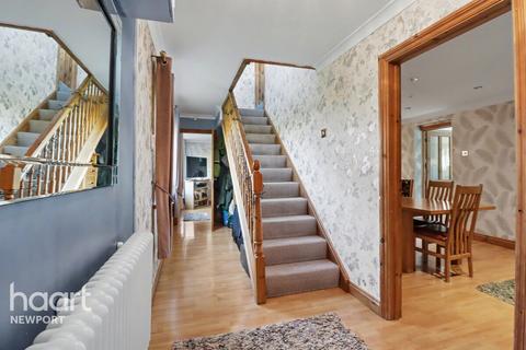 4 bedroom detached house for sale, Nash, Newport