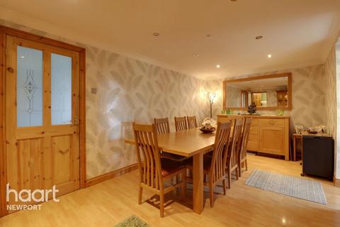 4 bedroom detached house for sale, Nash, Newport