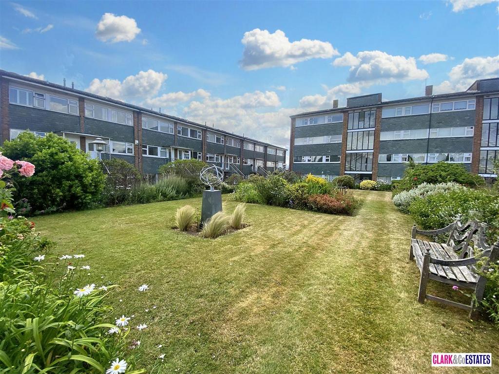 Communal gardens