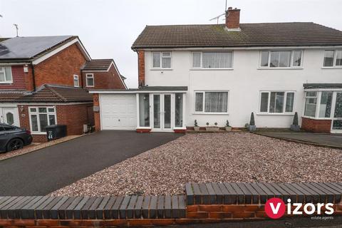 3 bedroom semi-detached house for sale, Southcrest Road, Redditch