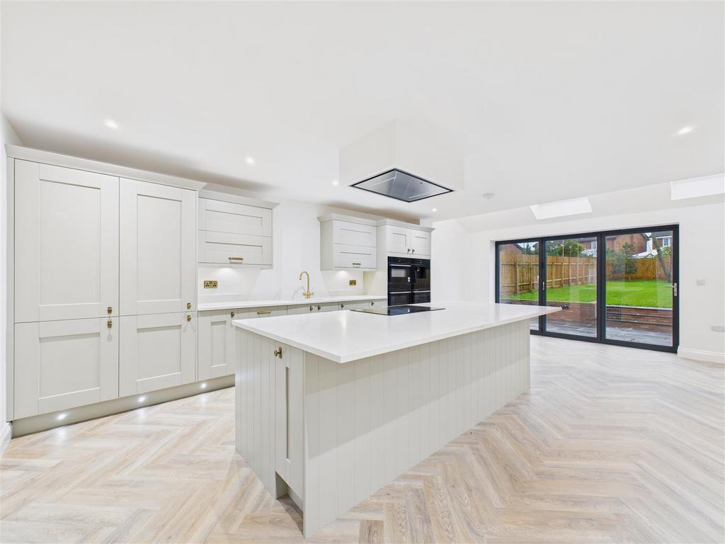 Amazing Living/Dining/Kitchen