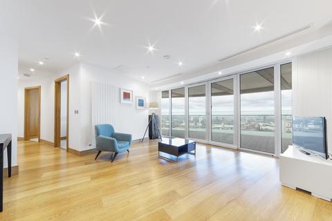 3 bedroom apartment to rent, Arena Tower, Canary Wharf E14