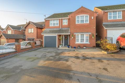 4 bedroom detached house for sale, Cinder Road, Gornal Wood