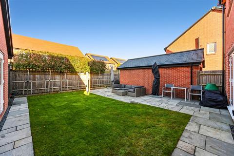 4 bedroom detached house for sale, Kidmere Way, Denmead